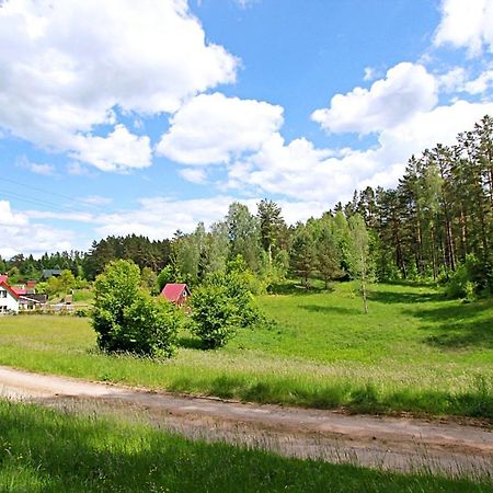 Domki Wczasowe Mazury - Ferienhaus Masuren - Do 12 Osob - Idealny Dla Grup Dluzek Buitenkant foto