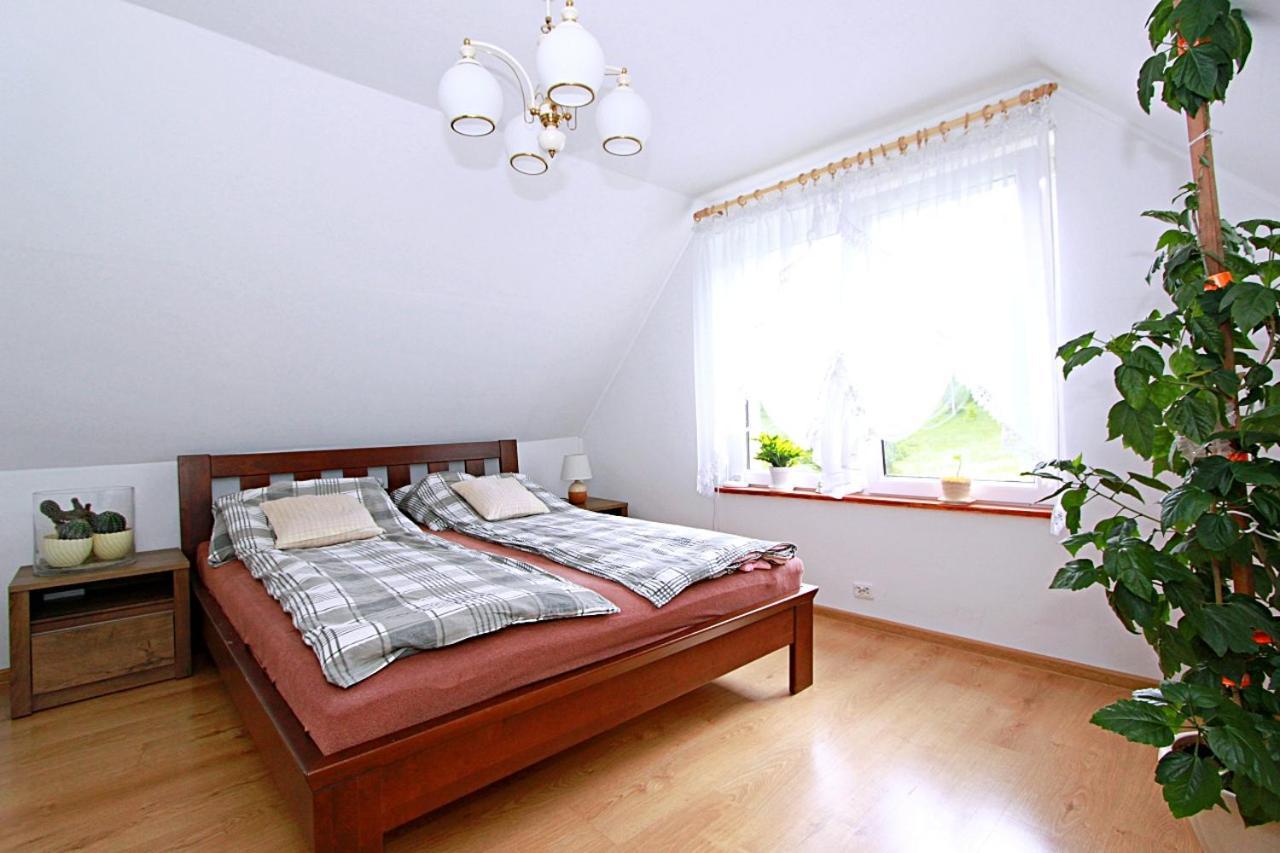 Domki Wczasowe Mazury - Ferienhaus Masuren - Do 12 Osob - Idealny Dla Grup Dluzek Buitenkant foto