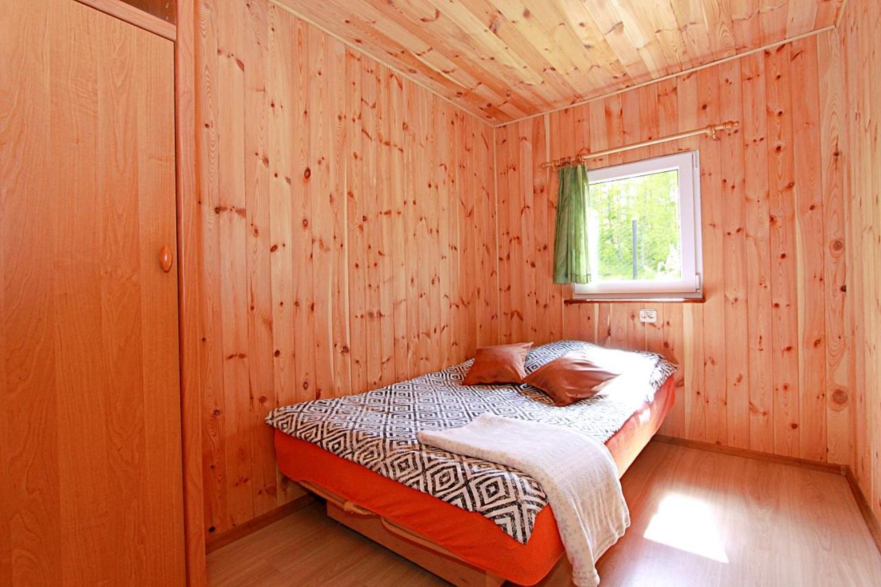 Domki Wczasowe Mazury - Ferienhaus Masuren - Do 12 Osob - Idealny Dla Grup Dluzek Buitenkant foto